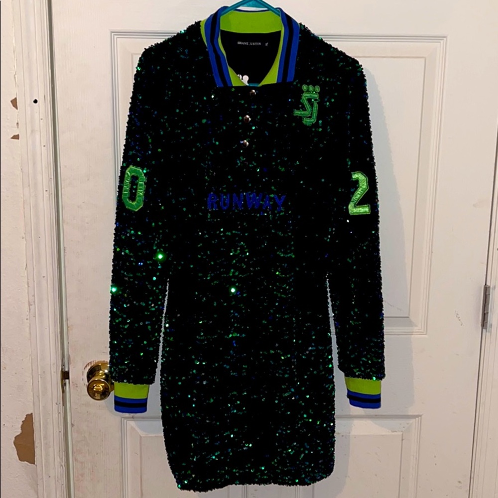 Shane Justin Dress